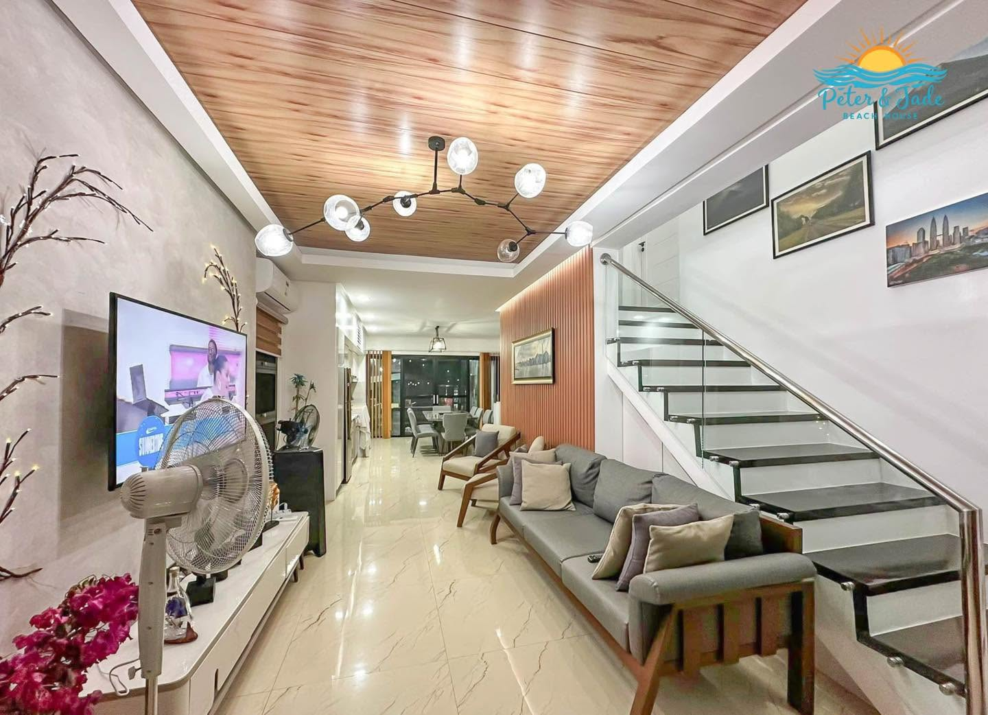 Living Room Area