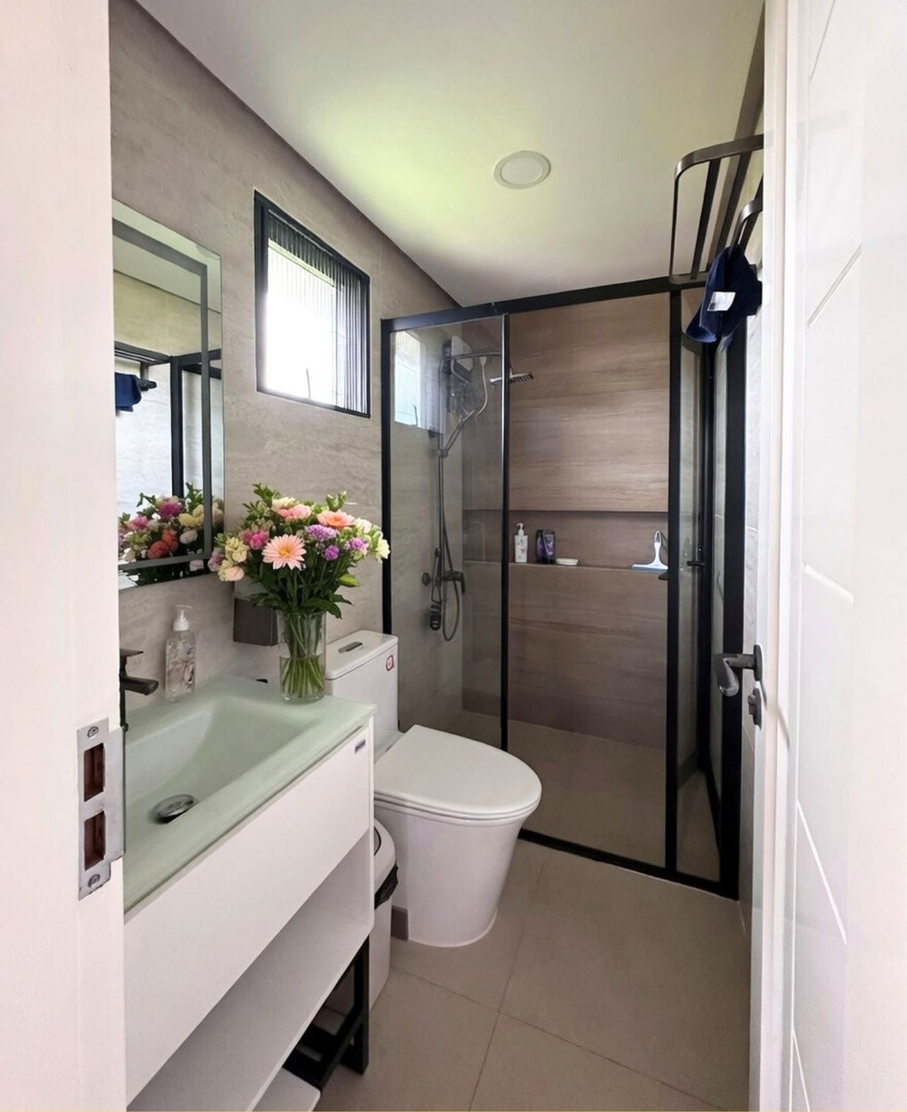 Ensuite Bathroom